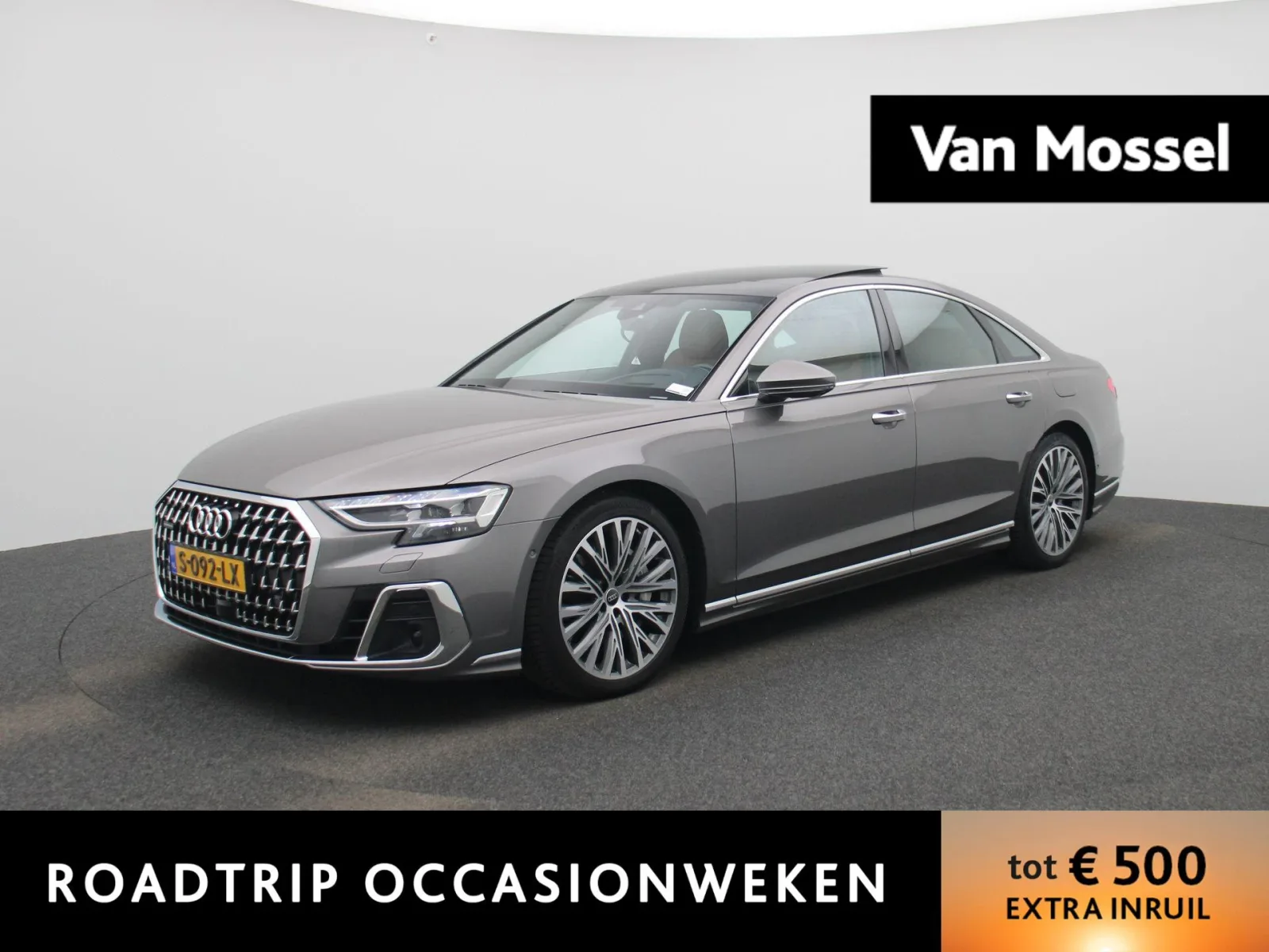Audi A8 (2023) — foto 1