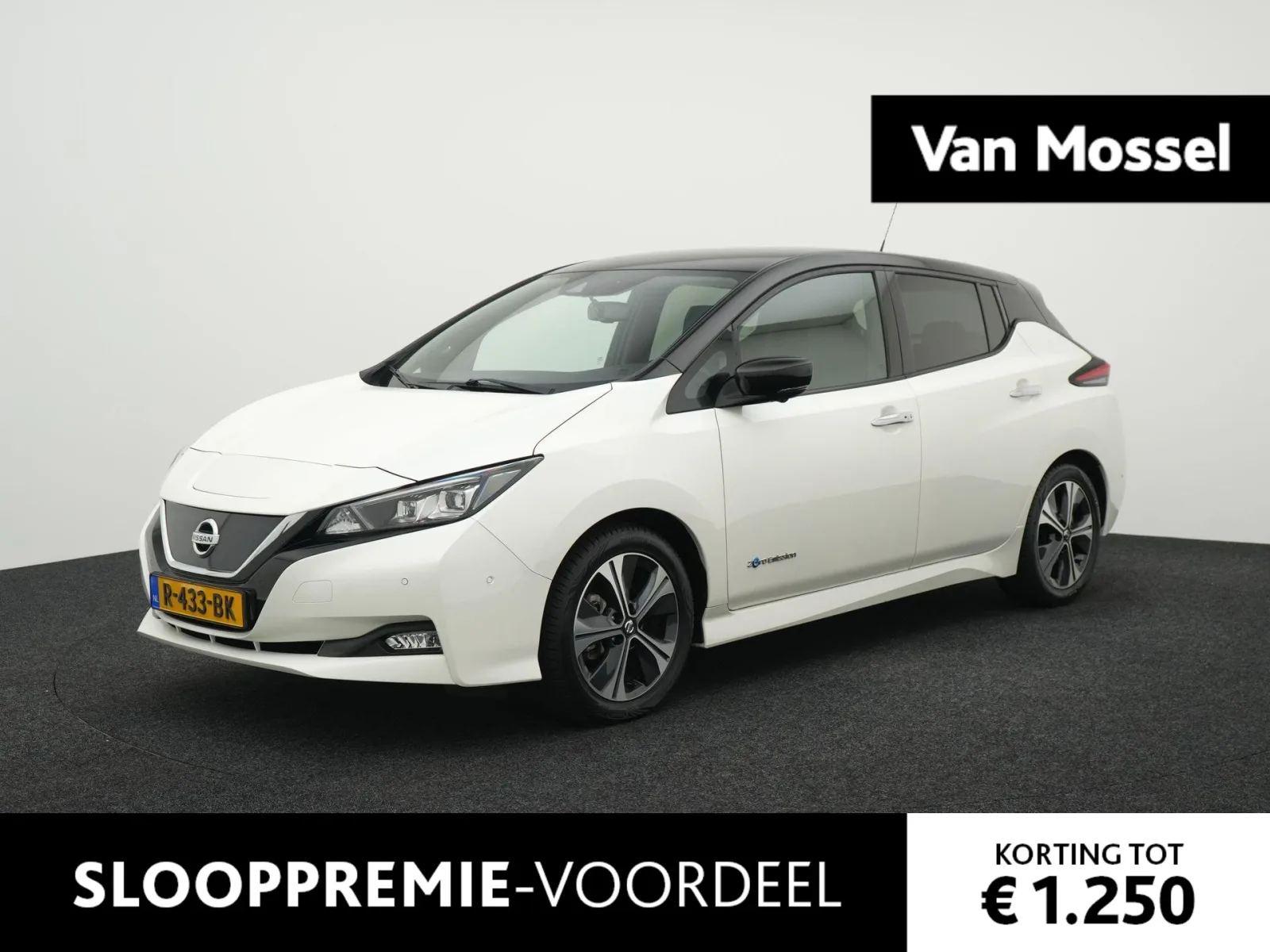 Nissan Leaf (2021) — foto 1
