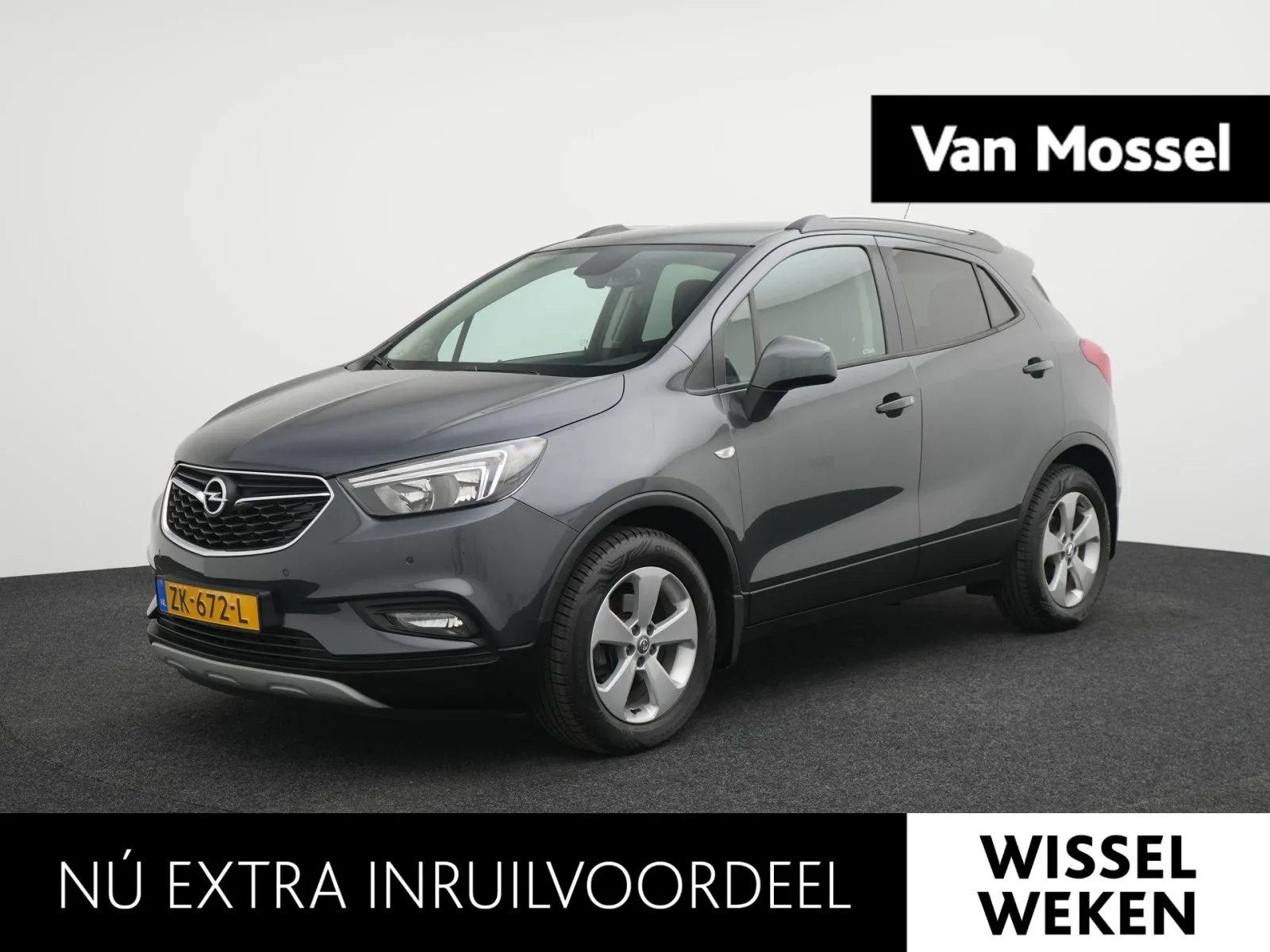 Opel Mokka (2017) — foto 1