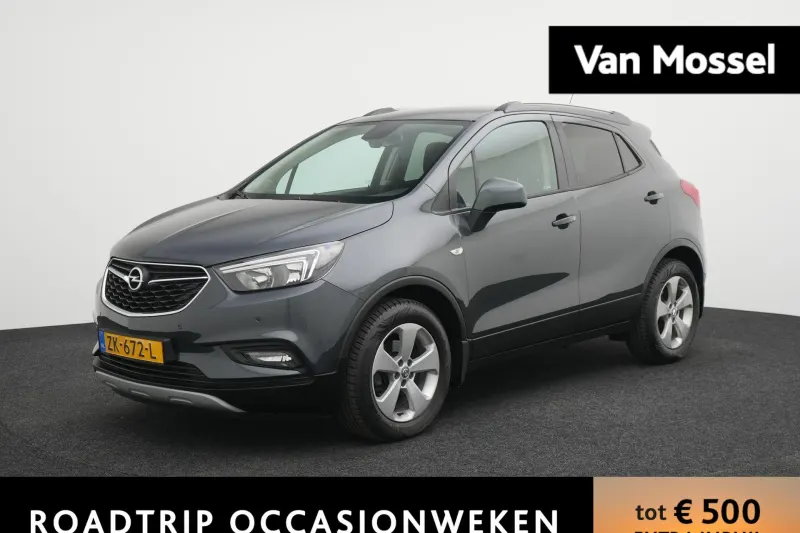 Opel Mokka (2017)
