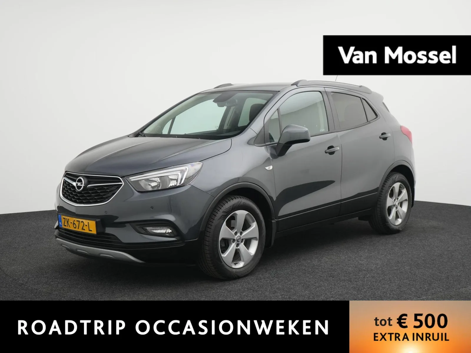 Opel Mokka (2017) — foto 1