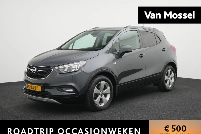 Opel Mokka (2017)