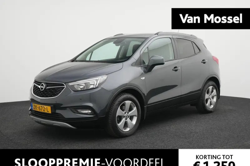 Opel Mokka (2017)