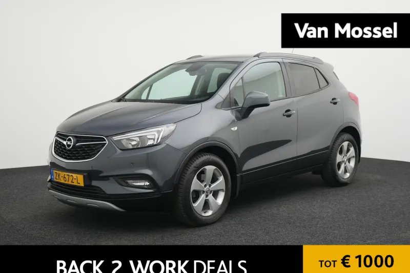 Opel Mokka X (2017)