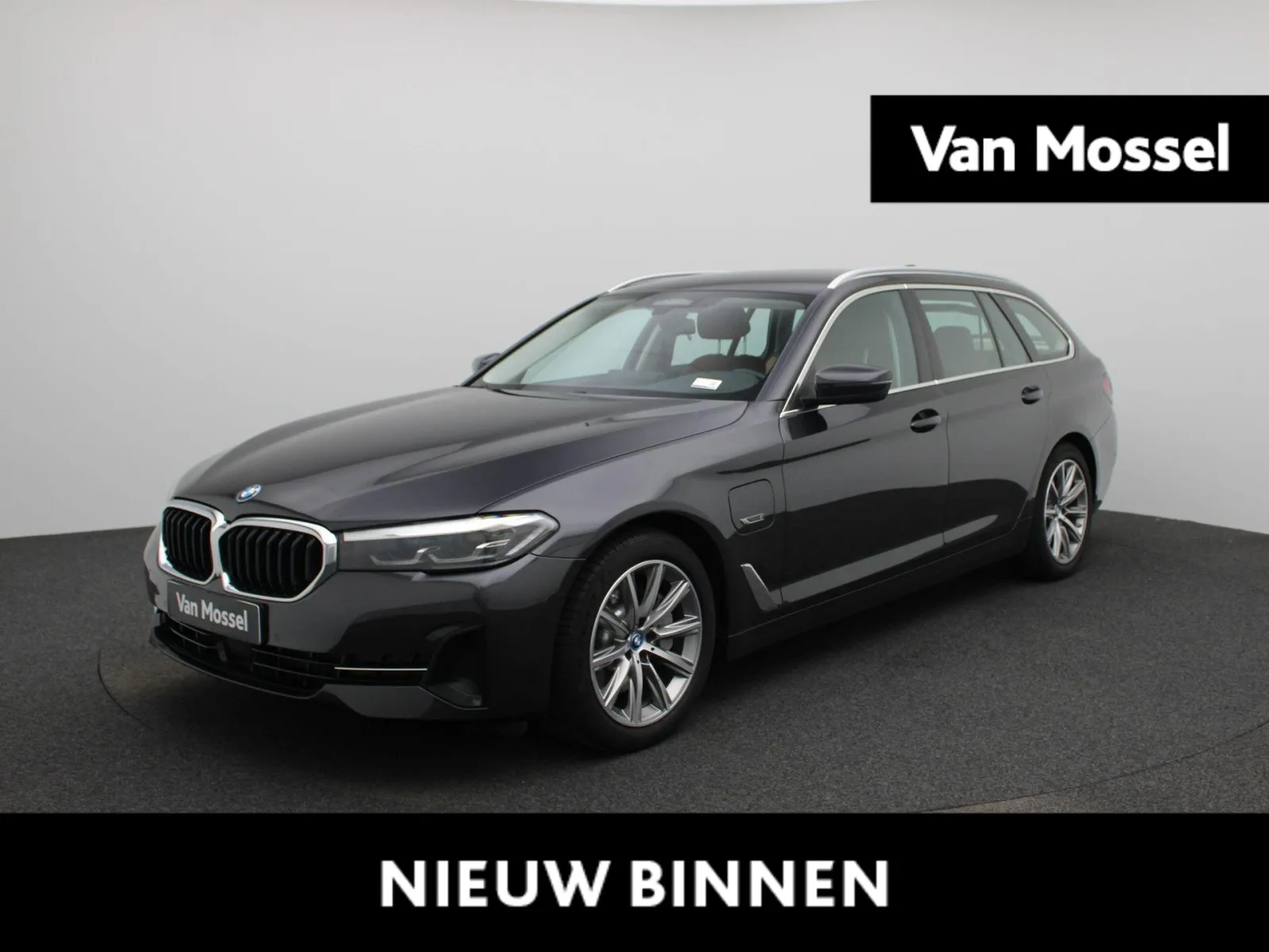 BMW 5-Serie (2022) — foto 1