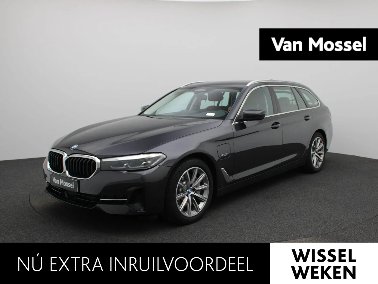 BMW 5-Serie (2022) — foto 1