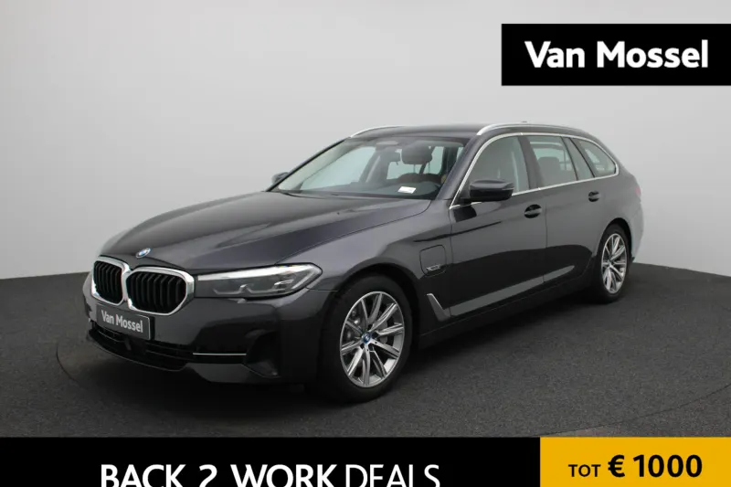 BMW 5-Serie (2022)