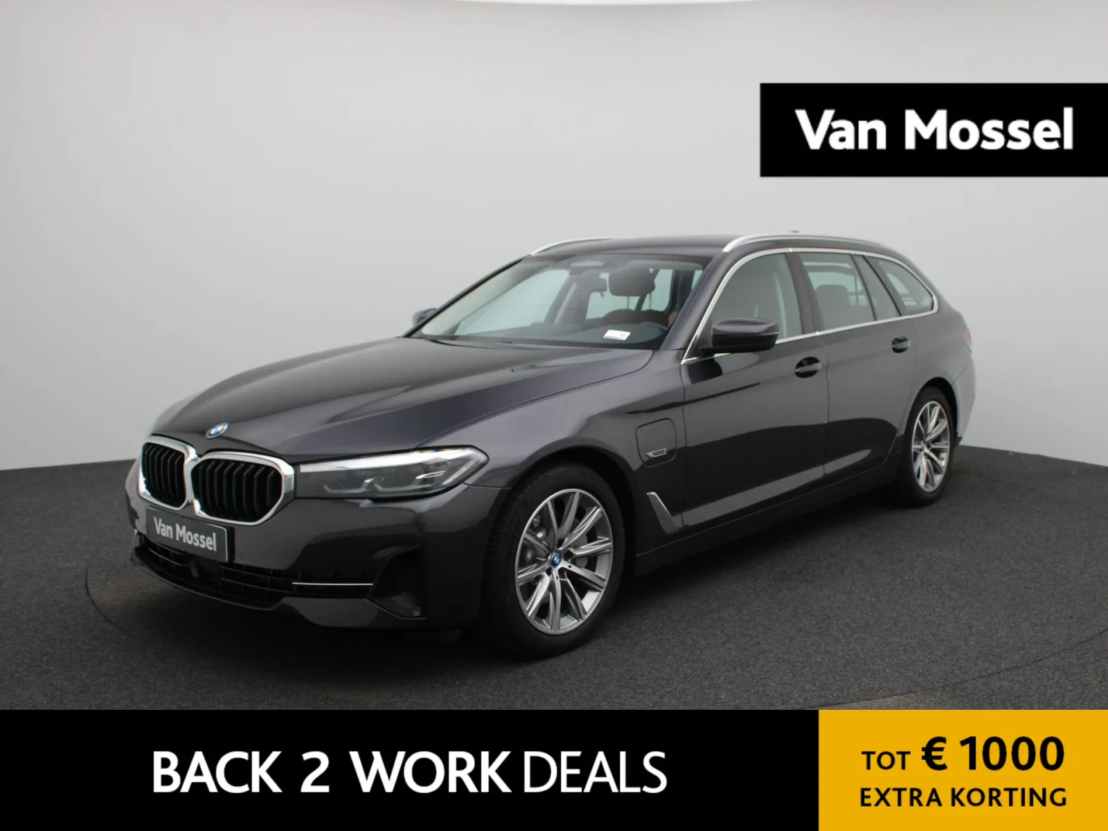 BMW 5-Serie (2022) — foto 1