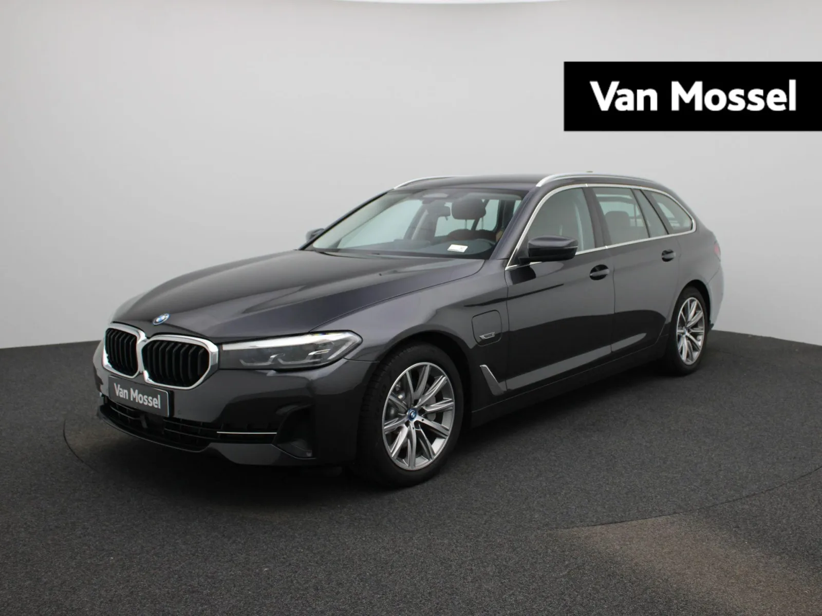 BMW 5-Serie (2022) — foto 1