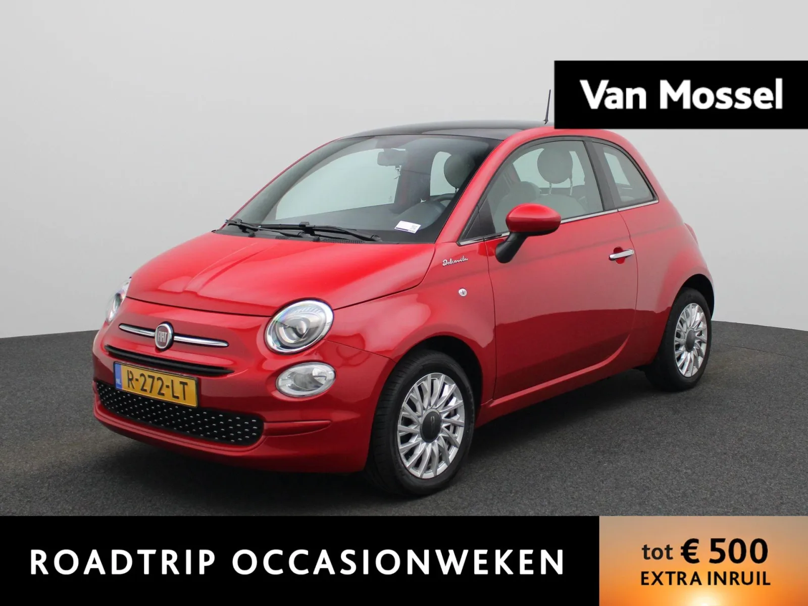 Fiat 500 (2022) — foto 1
