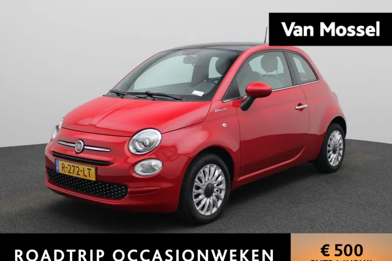 Fiat 500 (2022)