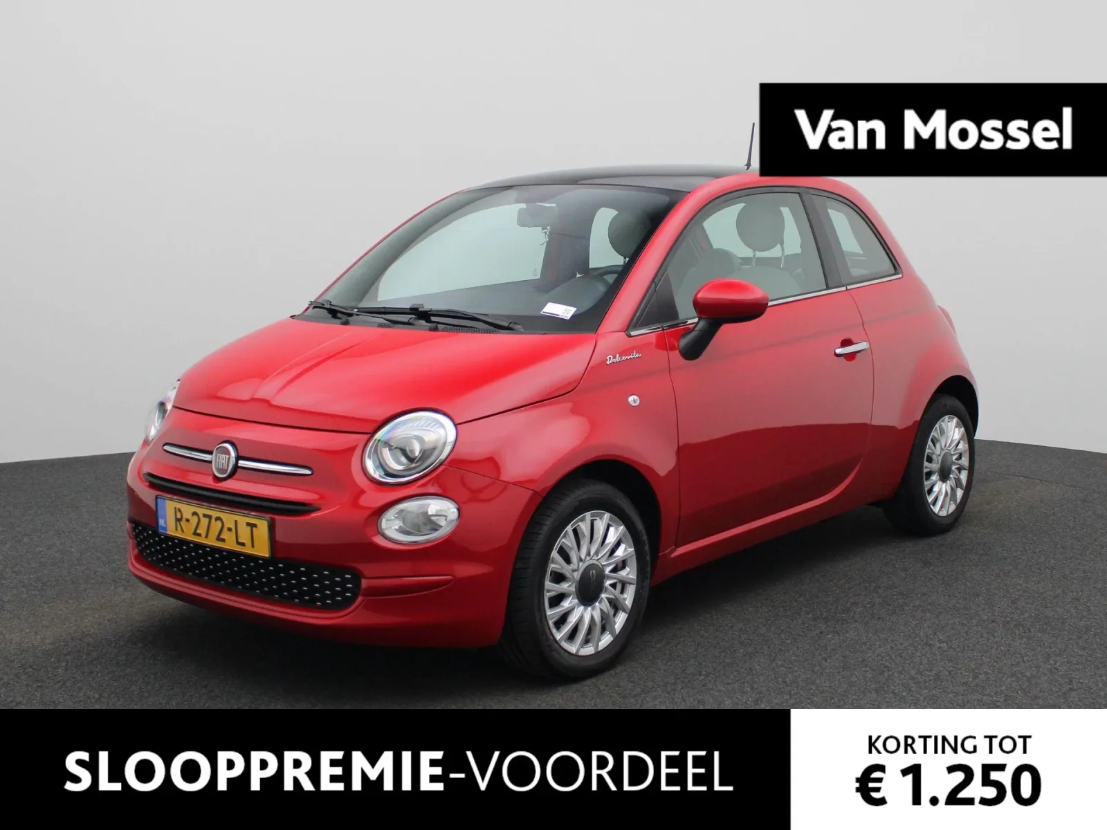 Fiat 500 (2022) — foto 1