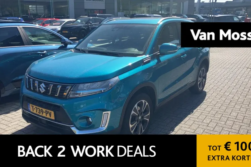 Suzuki Vitara (2022)