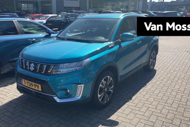 Suzuki Vitara (2022)