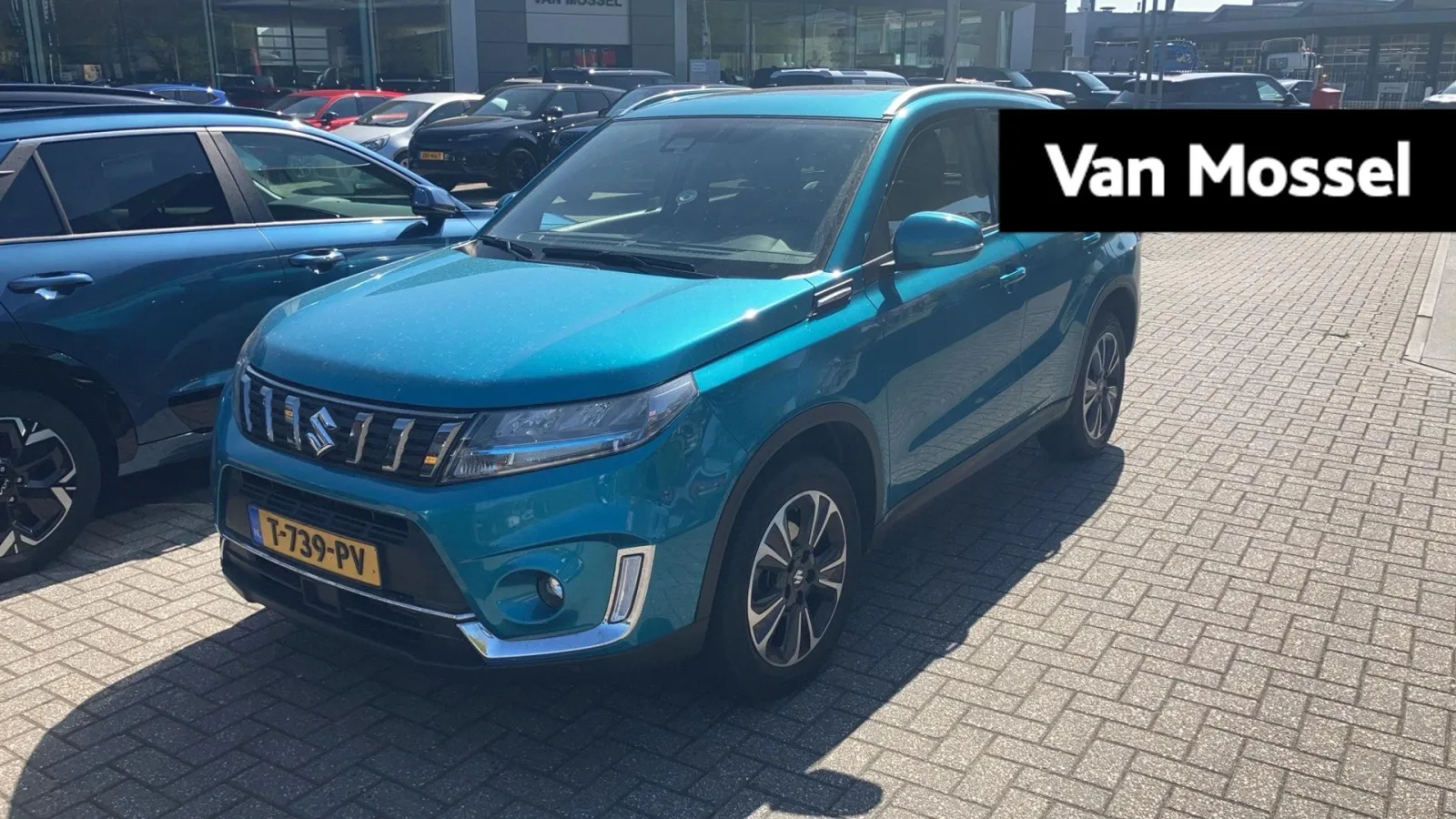 Suzuki Vitara (2022) — foto 1