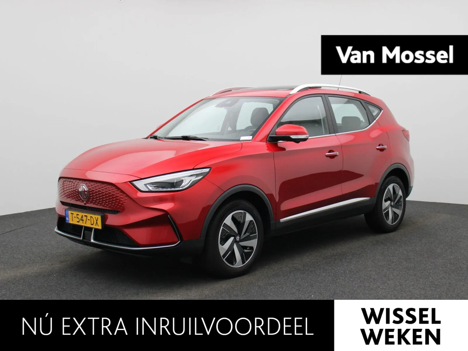 MG ZS EV (2023) — foto 1