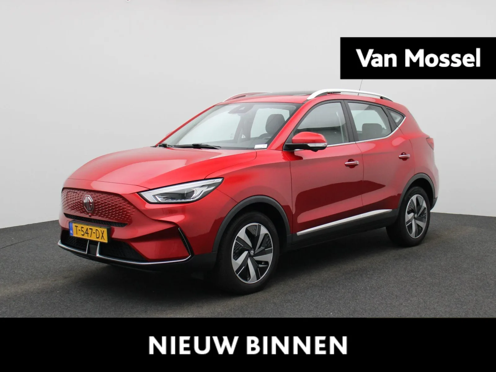 MG ZS EV (2023) — foto 1