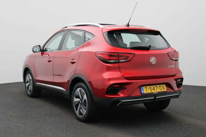 MG ZS EV (2023)