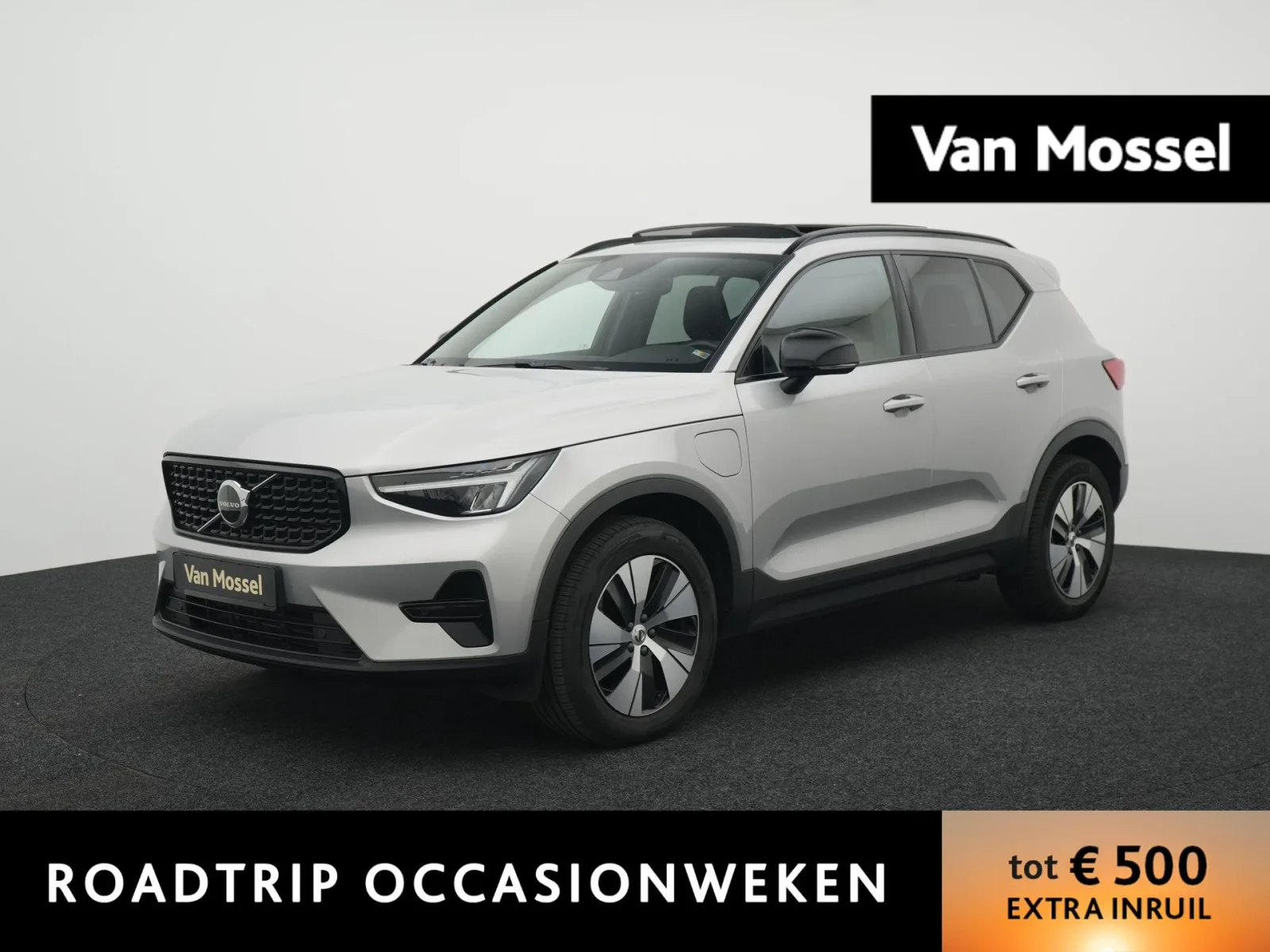 Volvo XC40 (2023) — foto 1