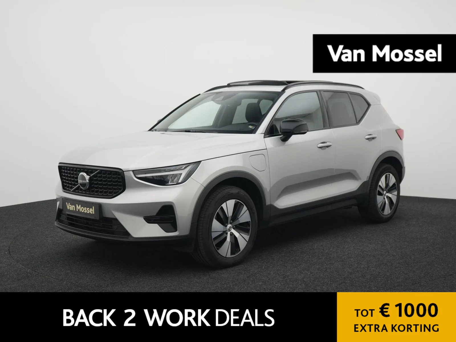 Volvo XC40 (2023) — foto 1