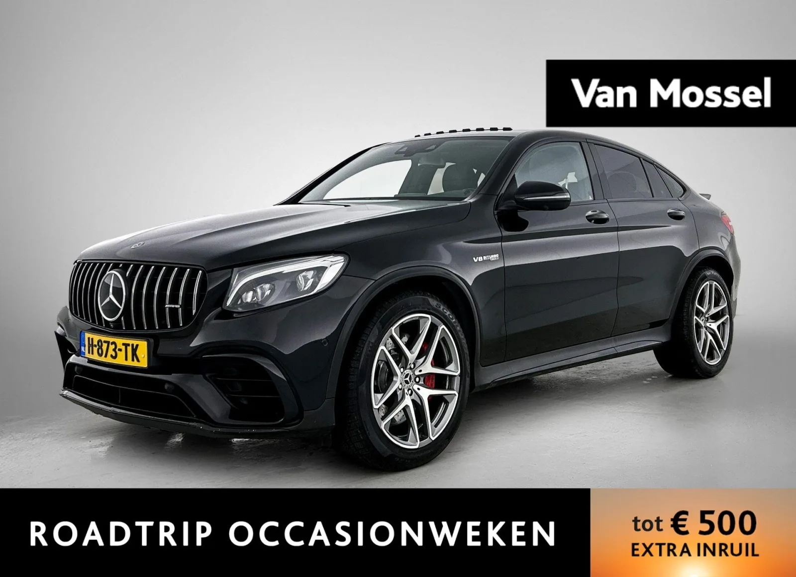 Mercedes-Benz GLC-Klasse (2018) — foto 1
