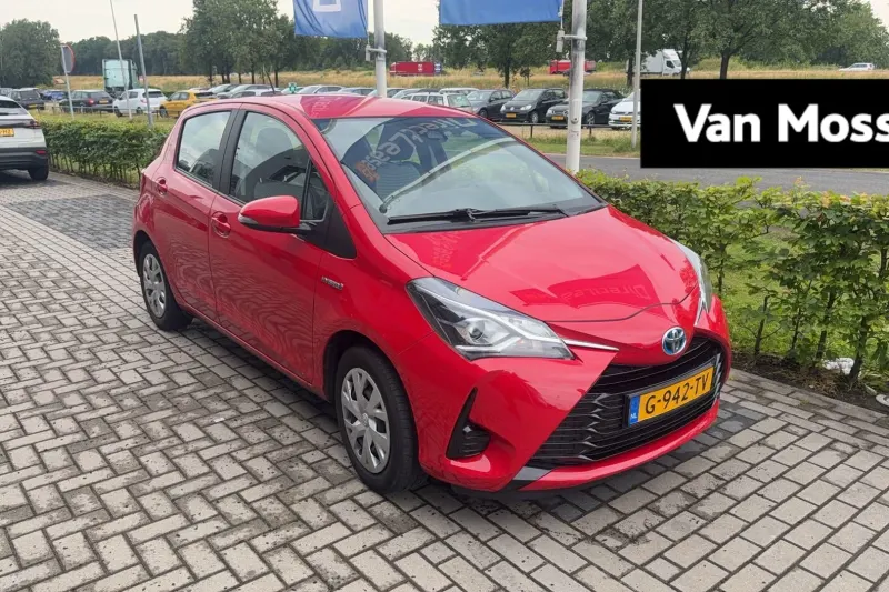 Toyota Yaris (2019)