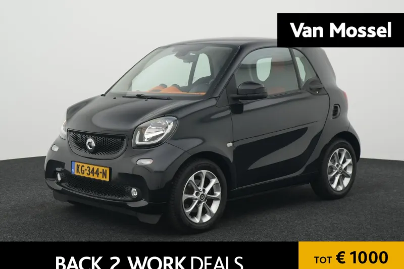 Smart Fortwo (2015)