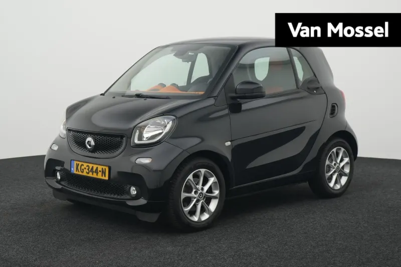 Smart Fortwo (2015)