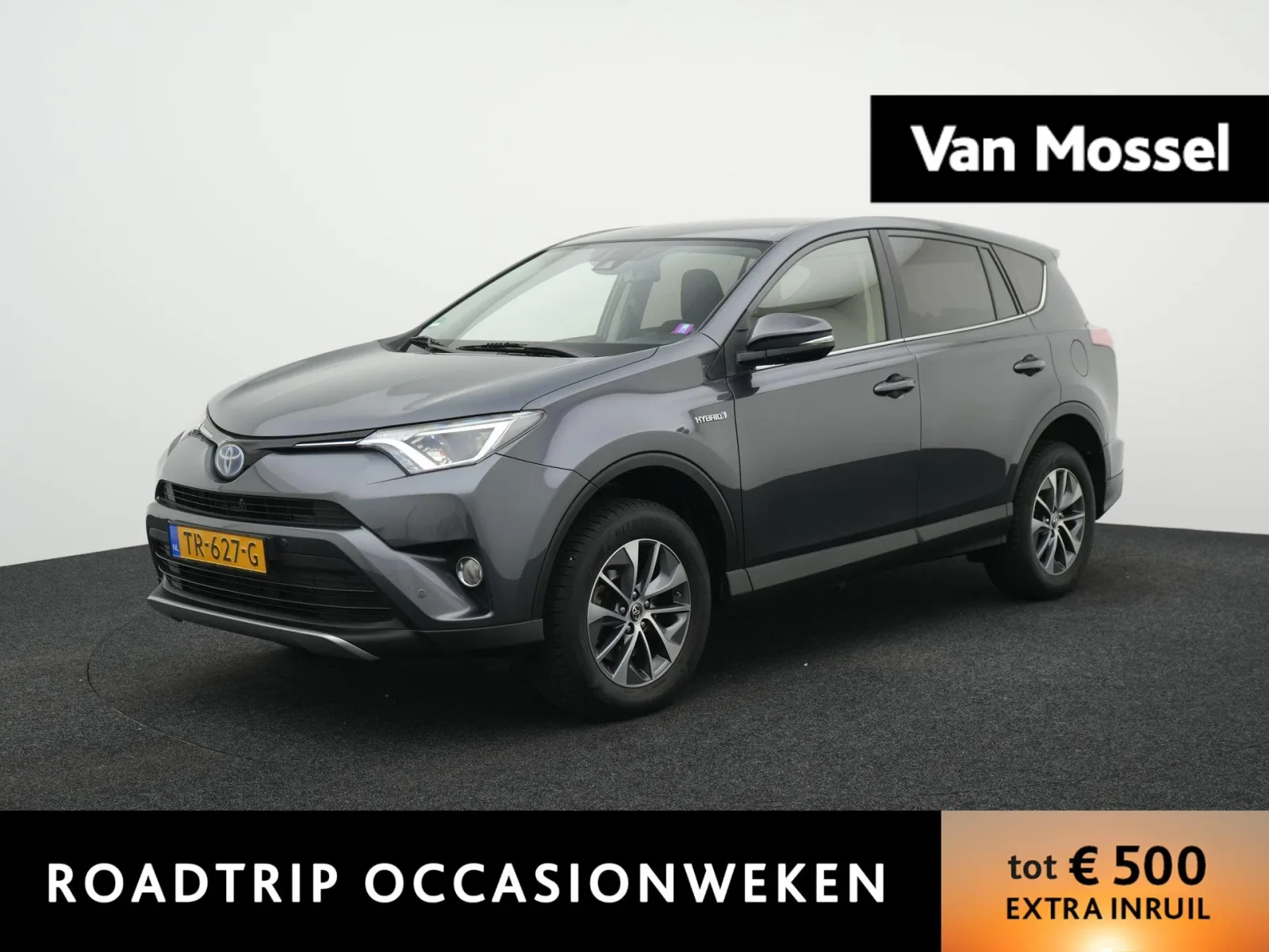 Toyota RAV4 (2018) — foto 1