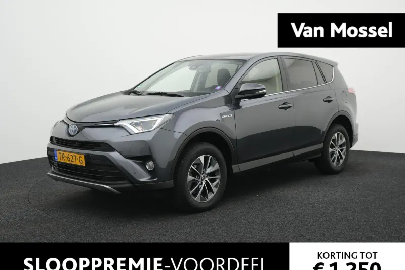 Toyota RAV4 (2018)