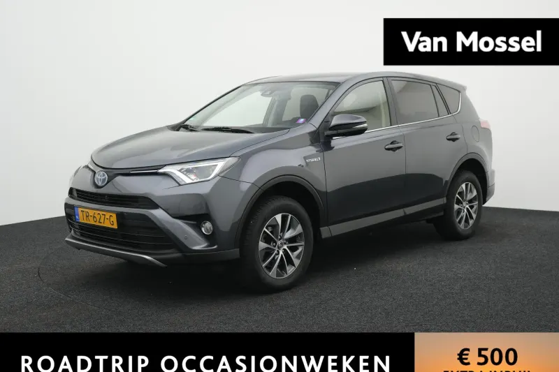 Toyota RAV4 (2018)