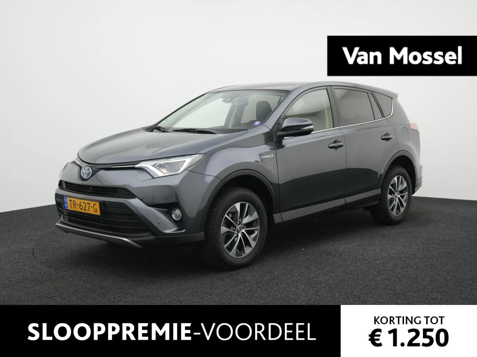 Toyota RAV4 (2018) — foto 1