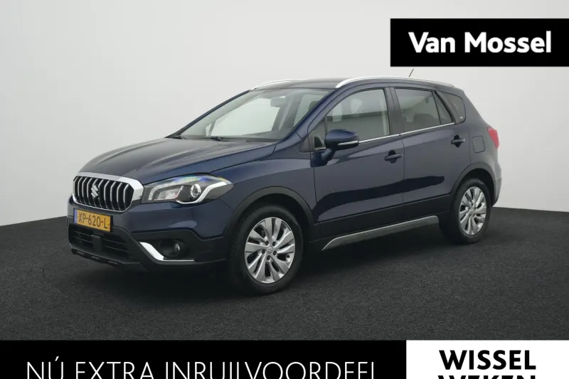 Suzuki S-Cross (2019)