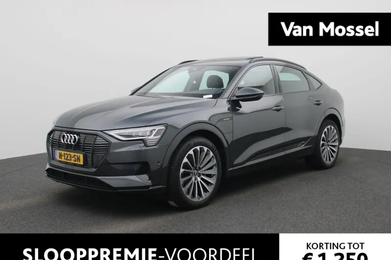 Audi e-tron (2021)