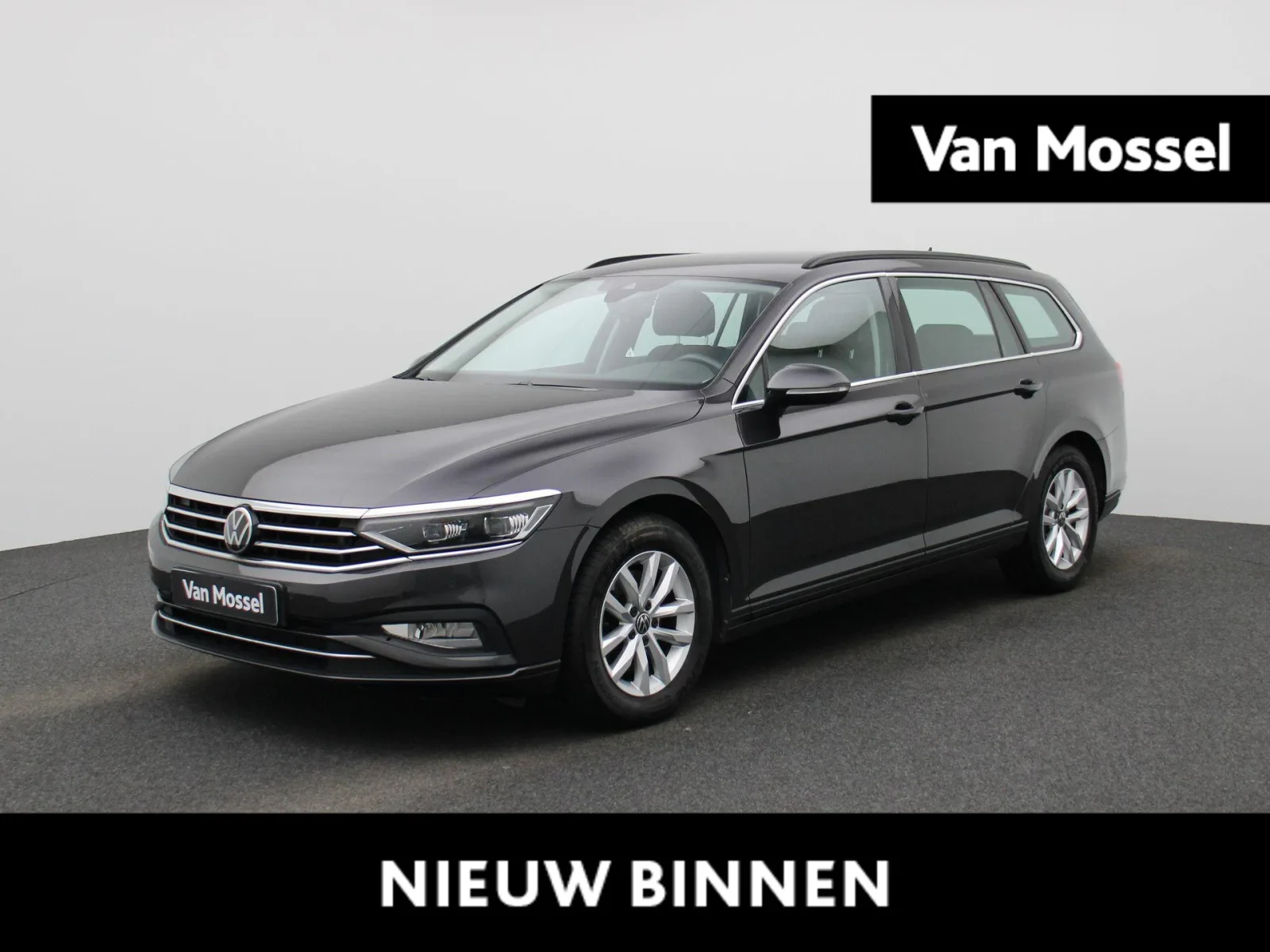Volkswagen Passat (2021) — foto 1
