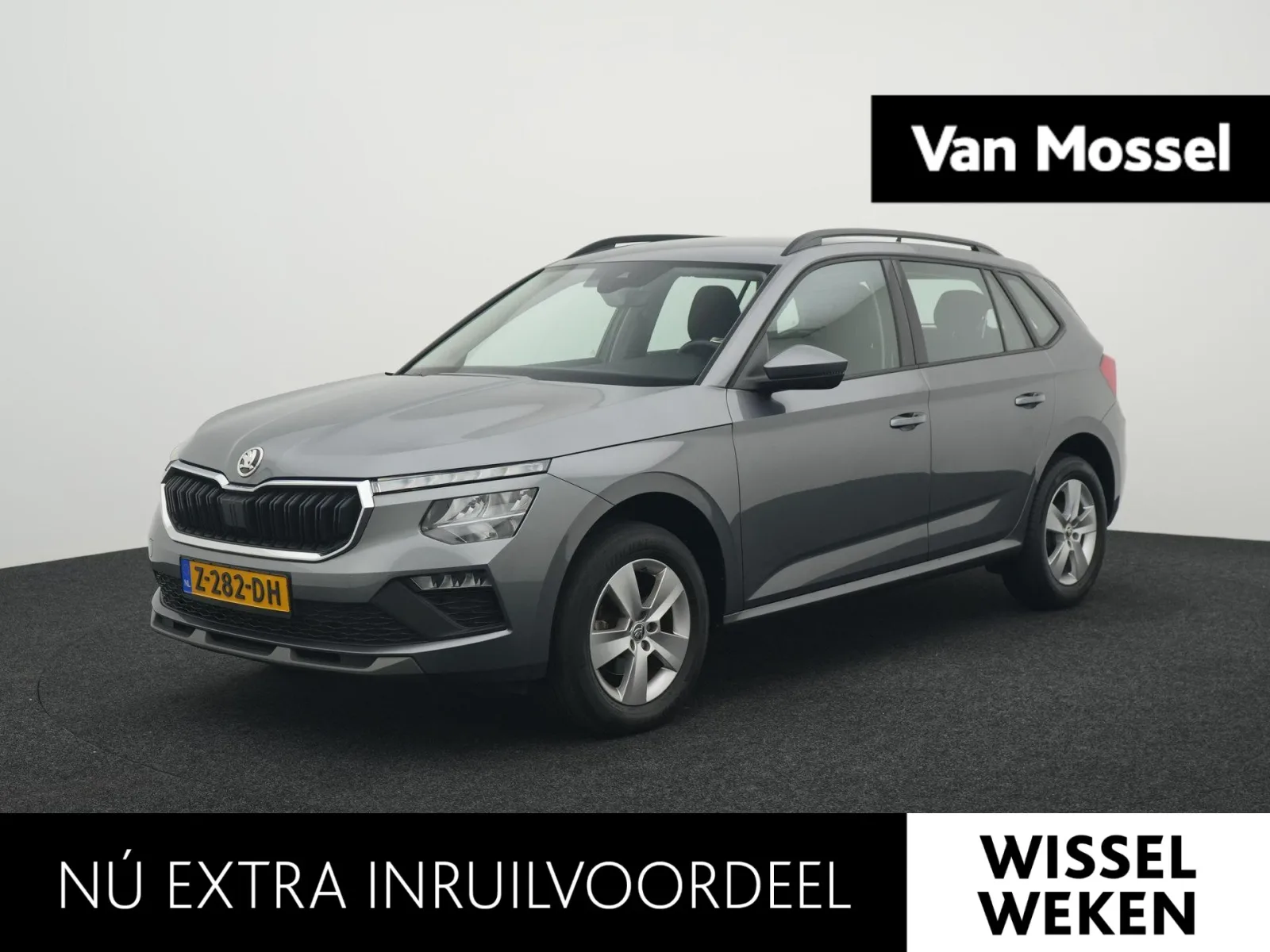 Škoda Kamiq (2024) — foto 1