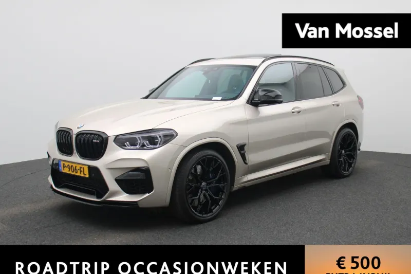 BMW X3 (2021)