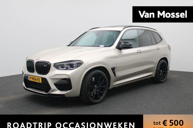 BMW X3 (2021)