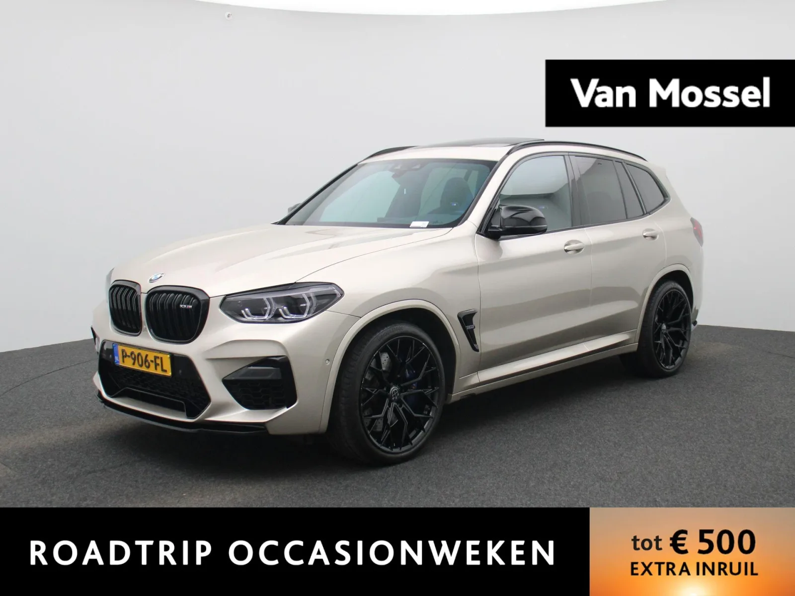 BMW X3 (2021) — foto 1