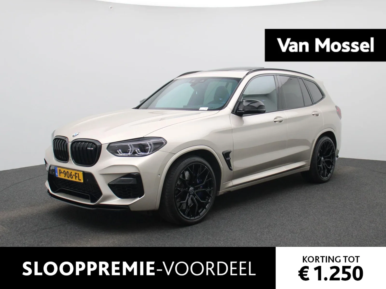 BMW X3 (2021) — foto 1