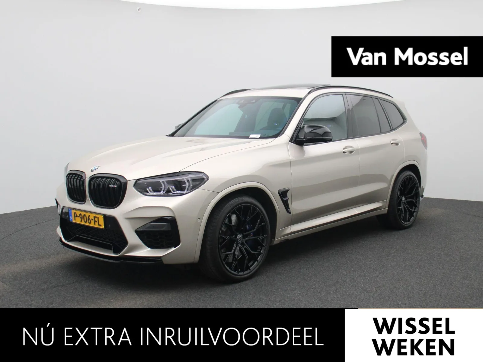 BMW X3 (2021) — foto 1