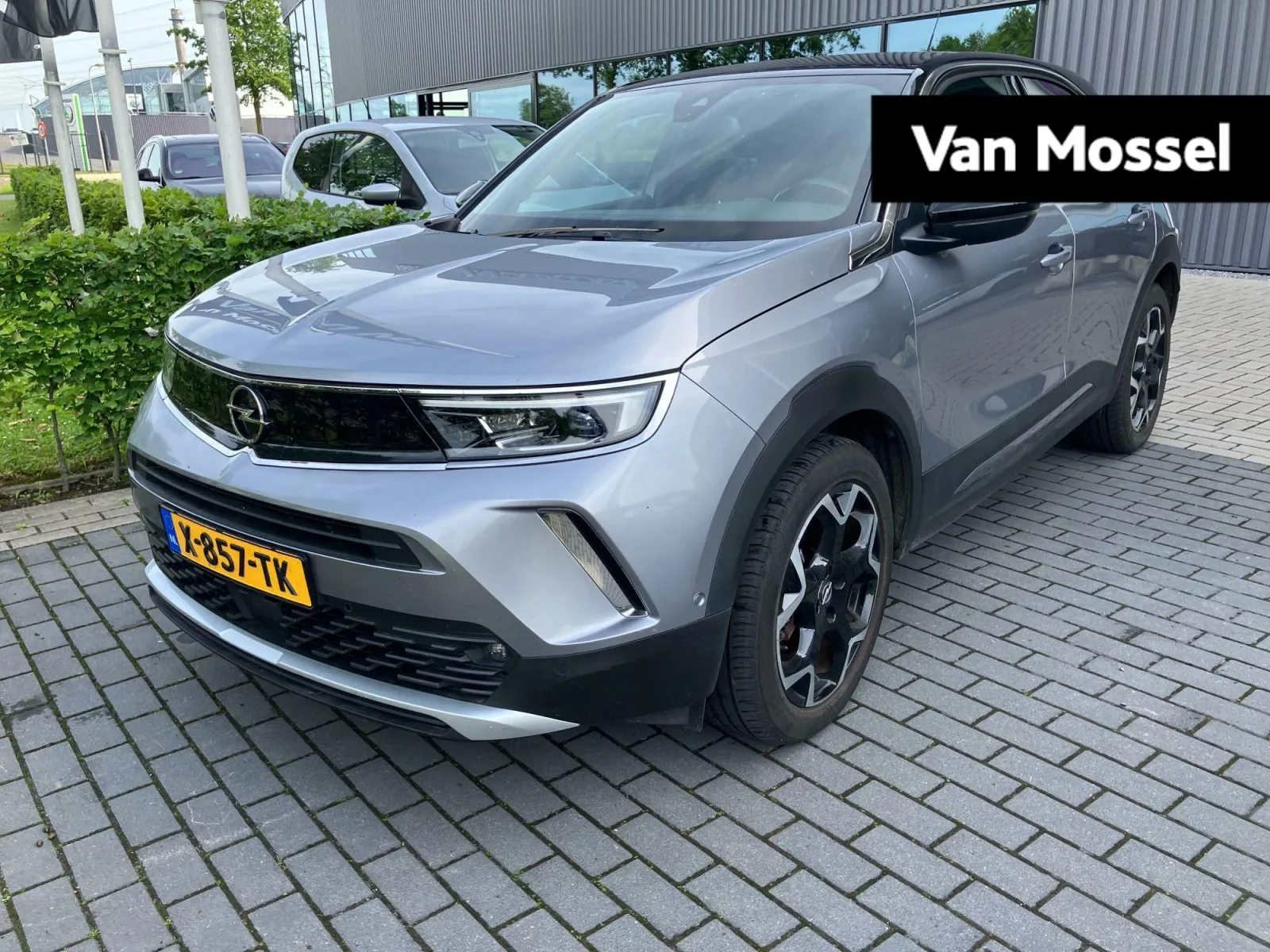 Opel Mokka-e (2022) — foto 1