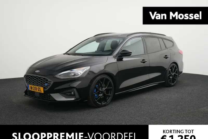 Ford Focus (2020)