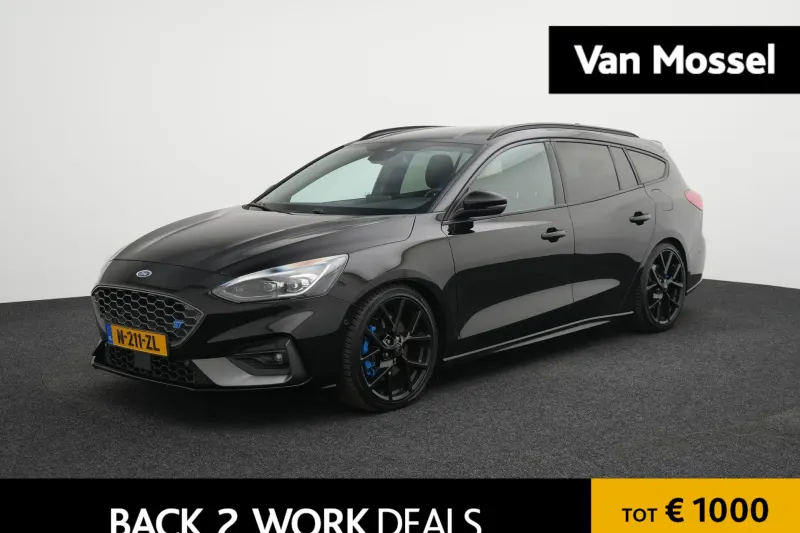 Ford Focus (2020)