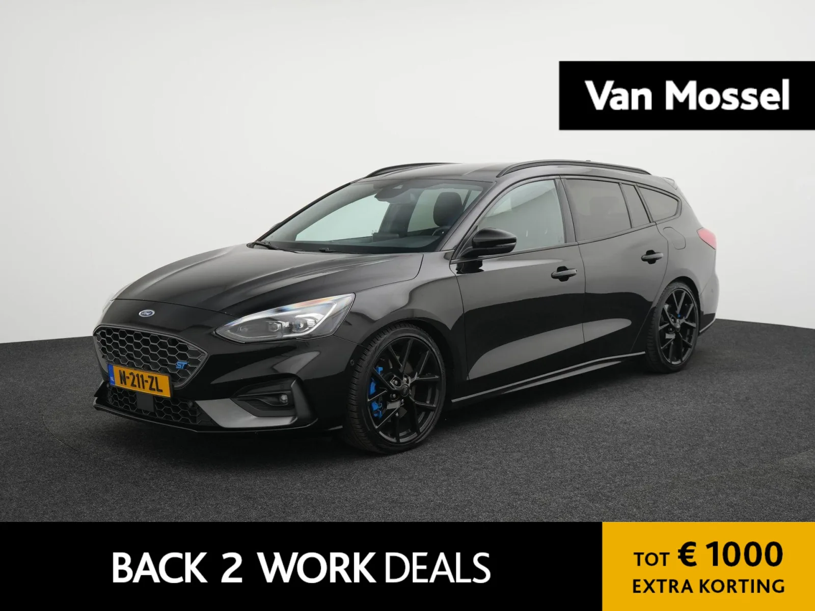 Ford Focus (2020) — foto 1