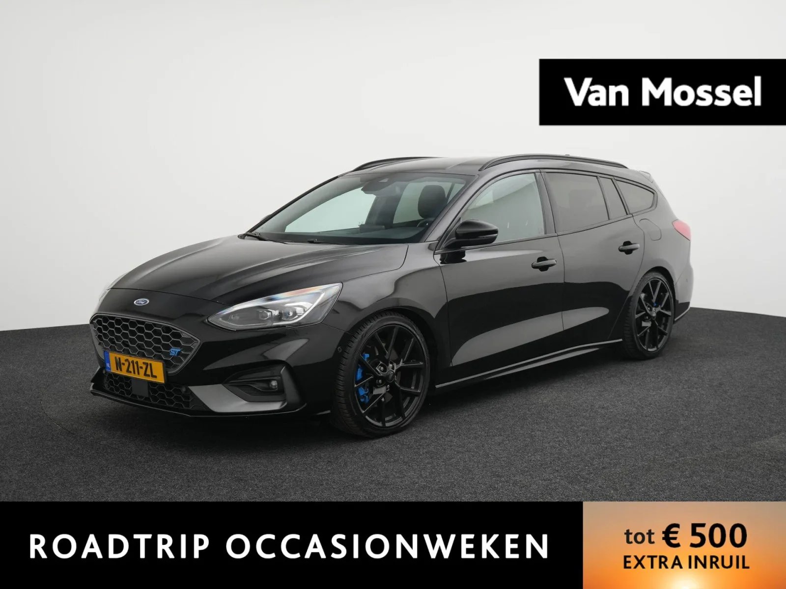 Ford Focus (2020) — foto 1