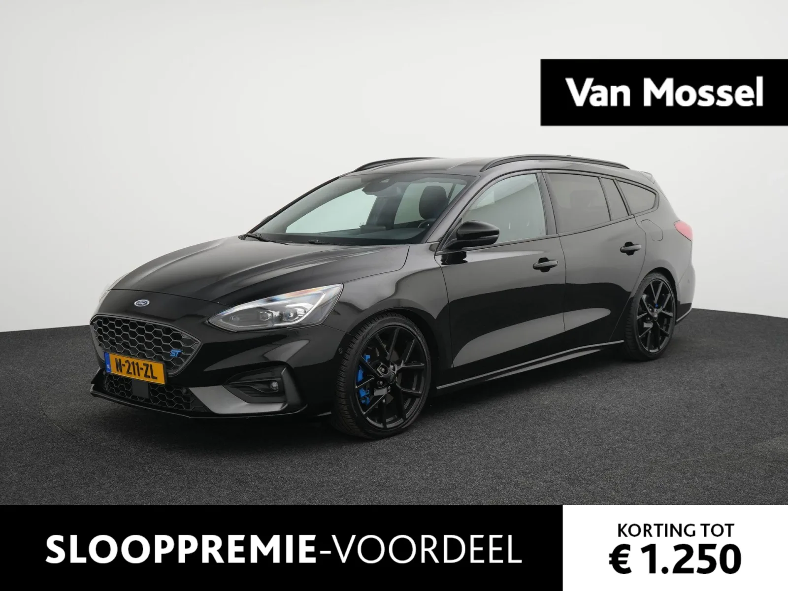 Ford Focus (2020) — foto 1