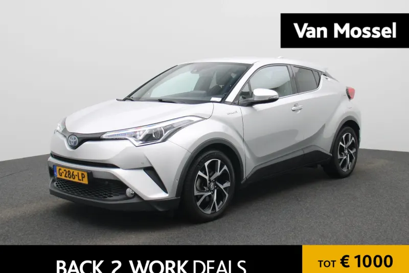Toyota C-HR (2019)
