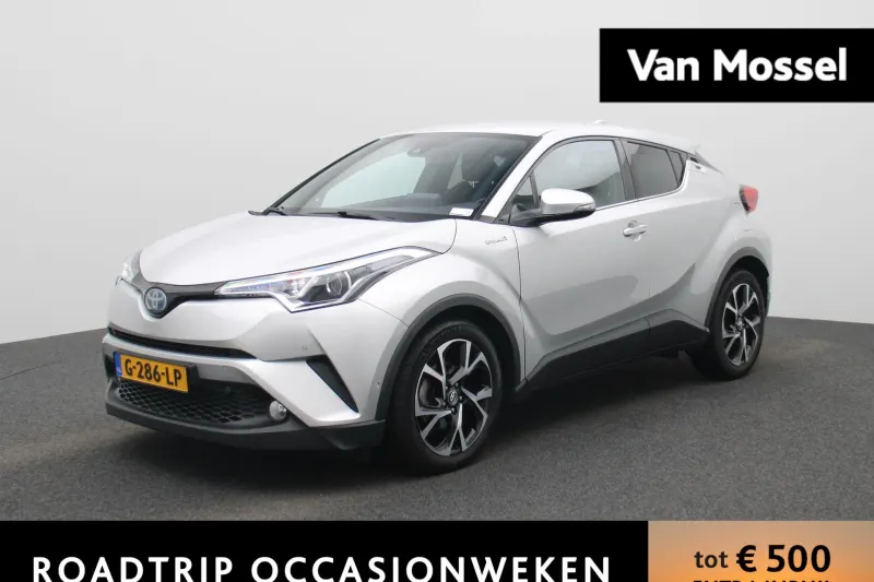 Toyota C-HR (2019)