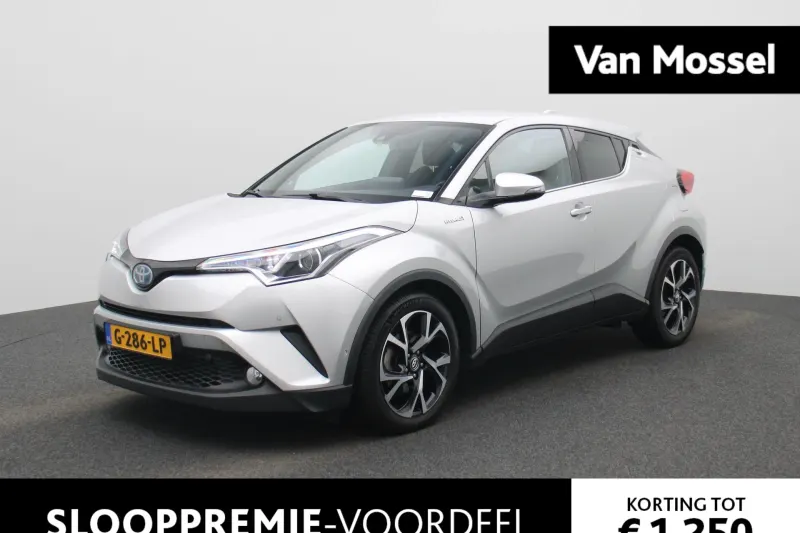 Toyota C-HR (2019)